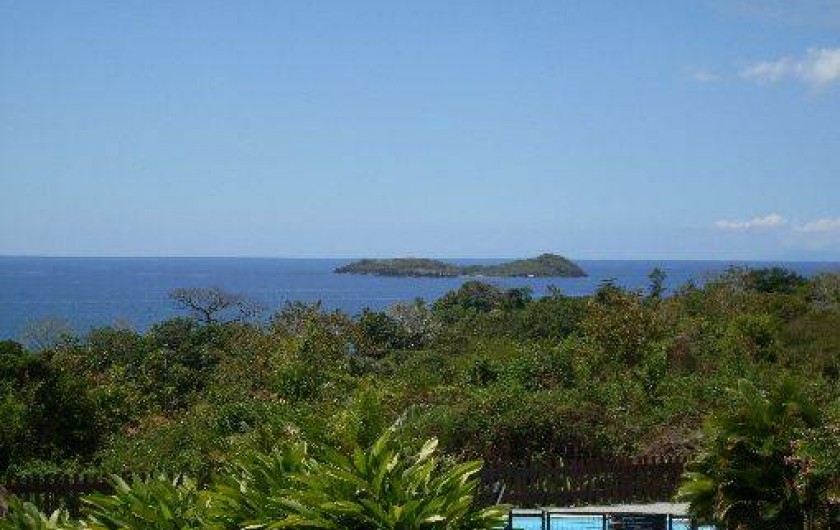 Location de vacances - Gîte à Bouillante