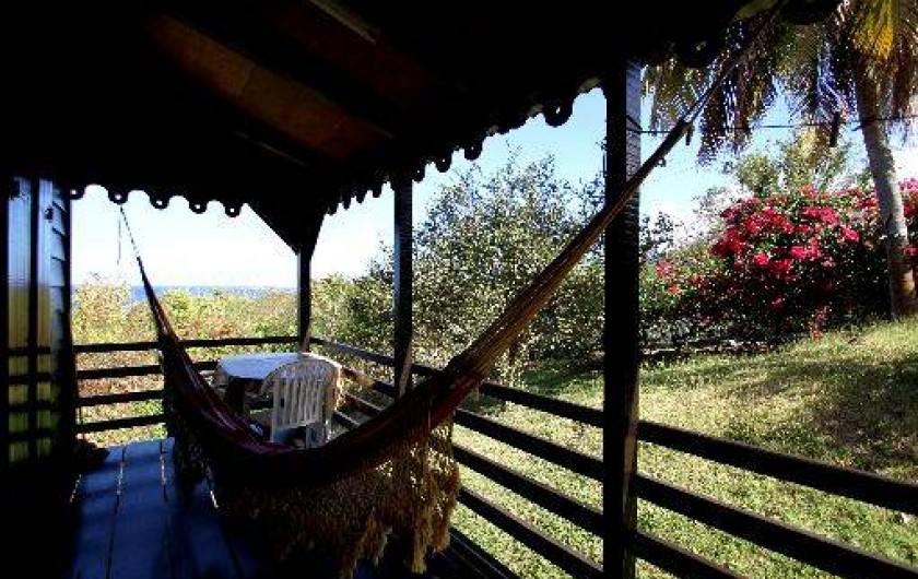 Location de vacances - Gîte à Bouillante