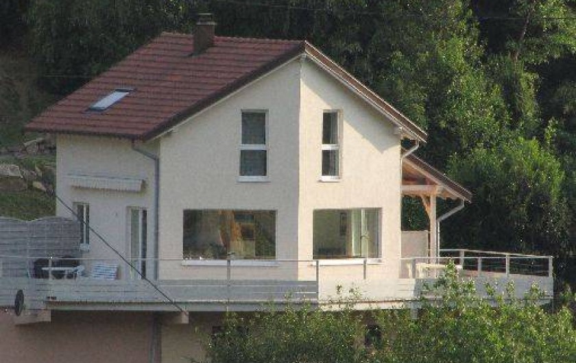 Location de vacances - Villa à Neuviller-la-Roche