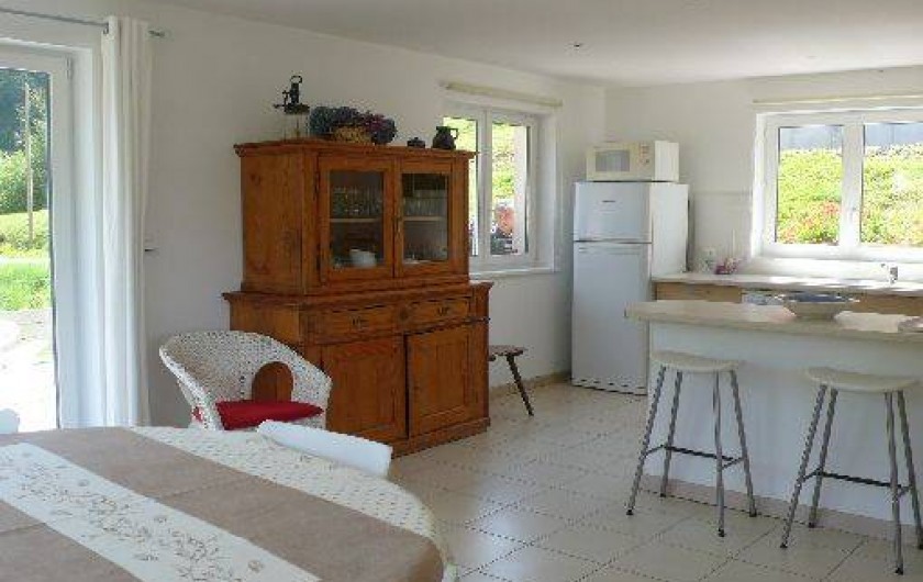 Location de vacances - Villa à Neuviller-la-Roche