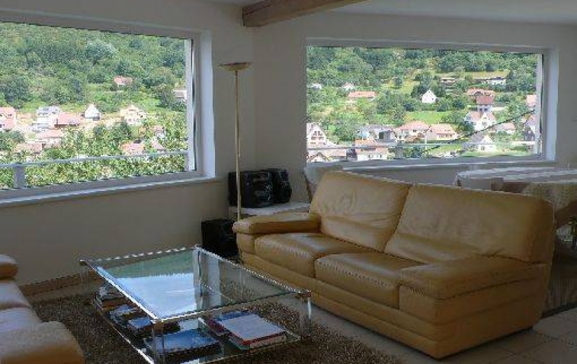 Location de vacances - Villa à Neuviller-la-Roche