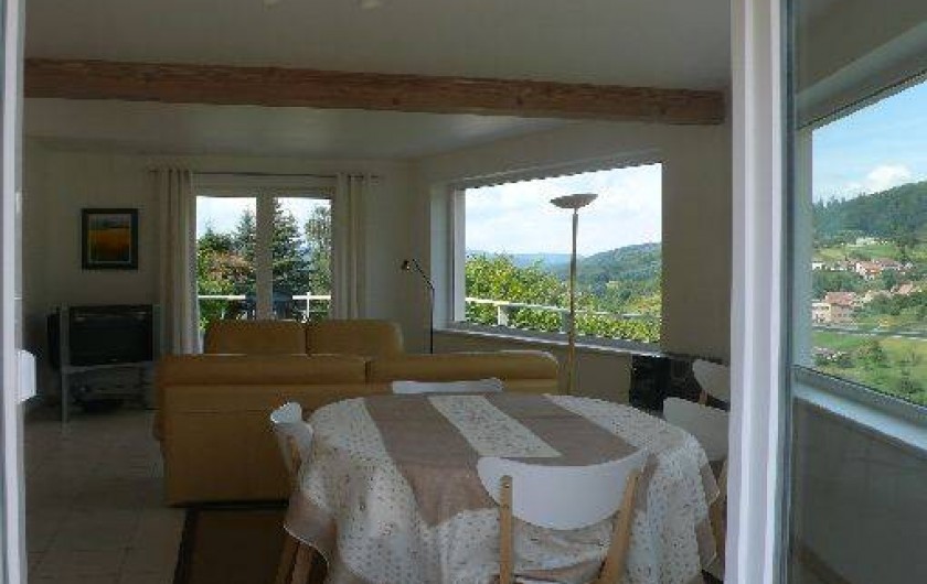 Location de vacances - Villa à Neuviller-la-Roche