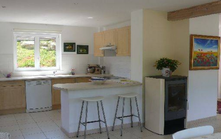 Location de vacances - Villa à Neuviller-la-Roche