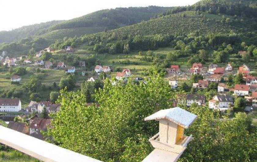 Location de vacances - Villa à Neuviller-la-Roche