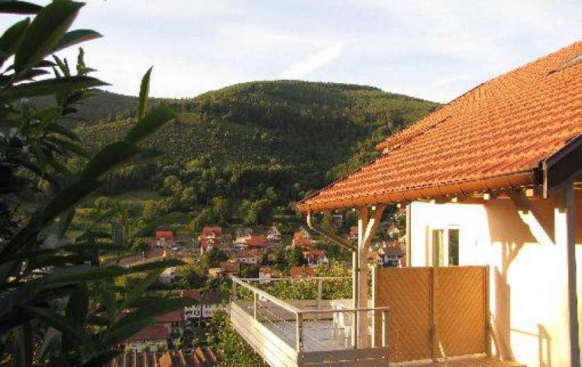 Location de vacances - Villa à Neuviller-la-Roche