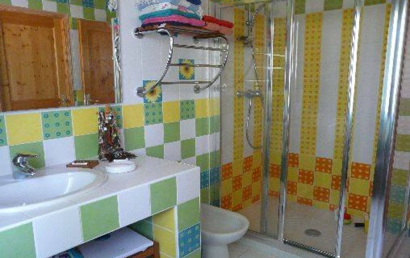 Location de vacances - Villa à Saint-Aubin-de-Médoc