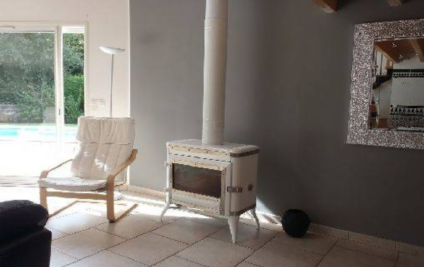 Location de vacances - Villa à Saint-Aubin-de-Médoc