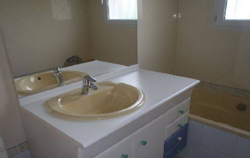 Location de vacances - Villa à Saint-Aubin-de-Médoc