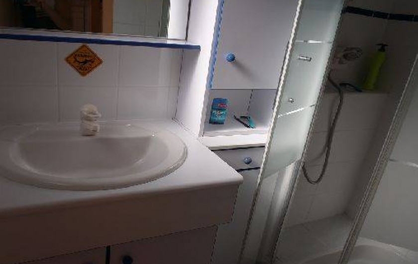 Location de vacances - Villa à Saint-Aubin-de-Médoc