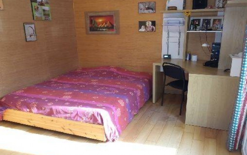 Location de vacances - Villa à Saint-Aubin-de-Médoc