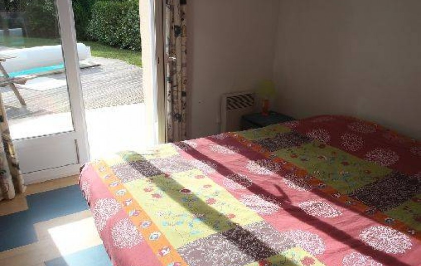 Location de vacances - Villa à Saint-Aubin-de-Médoc