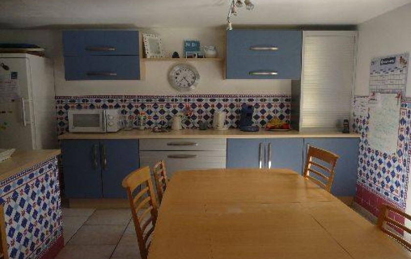 Location de vacances - Villa à Saint-Aubin-de-Médoc