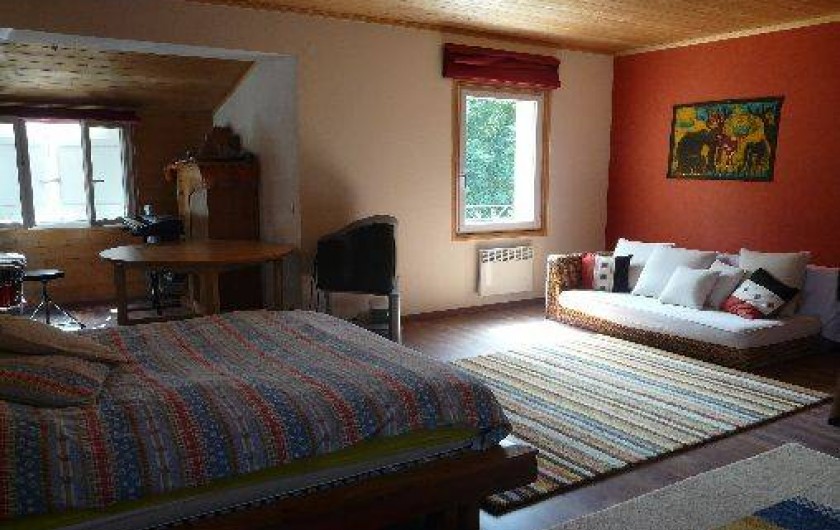 Location de vacances - Villa à Saint-Aubin-de-Médoc