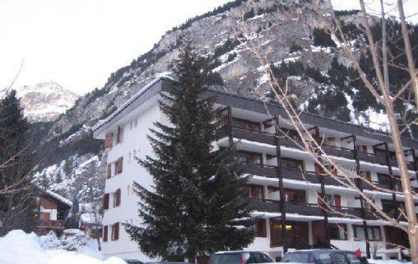 Location de vacances - Studio à Pralognan-la-Vanoise