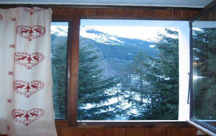 Location de vacances - Studio à Pralognan-la-Vanoise