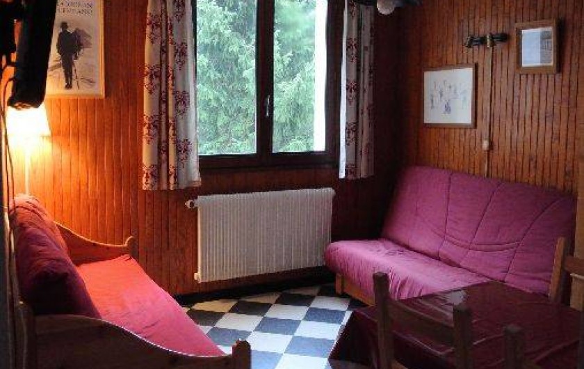 Location de vacances - Studio à Pralognan-la-Vanoise