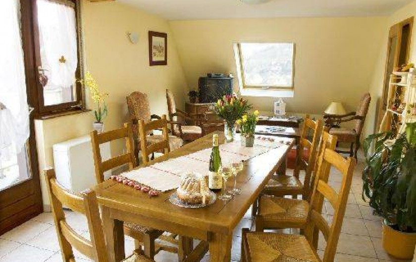 Location de vacances - Gîte à Reichsfeld