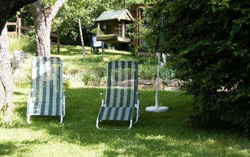 Location de vacances - Gîte à Reichsfeld