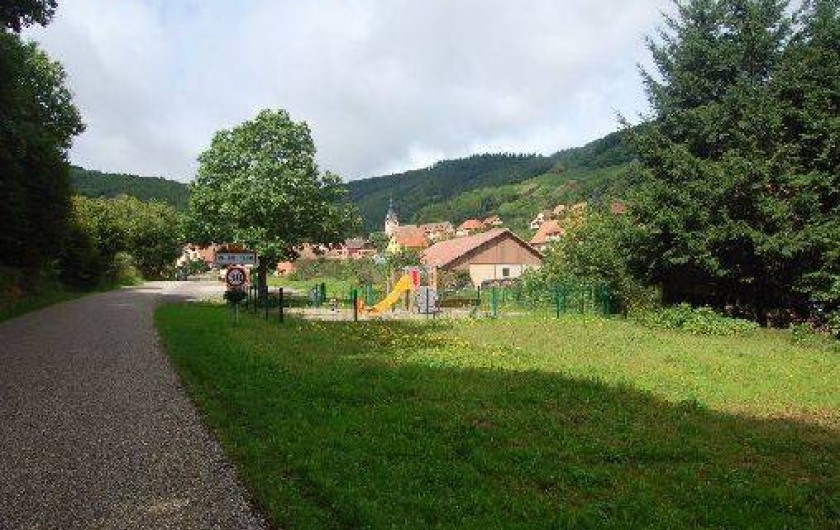 Location de vacances - Gîte à Reichsfeld