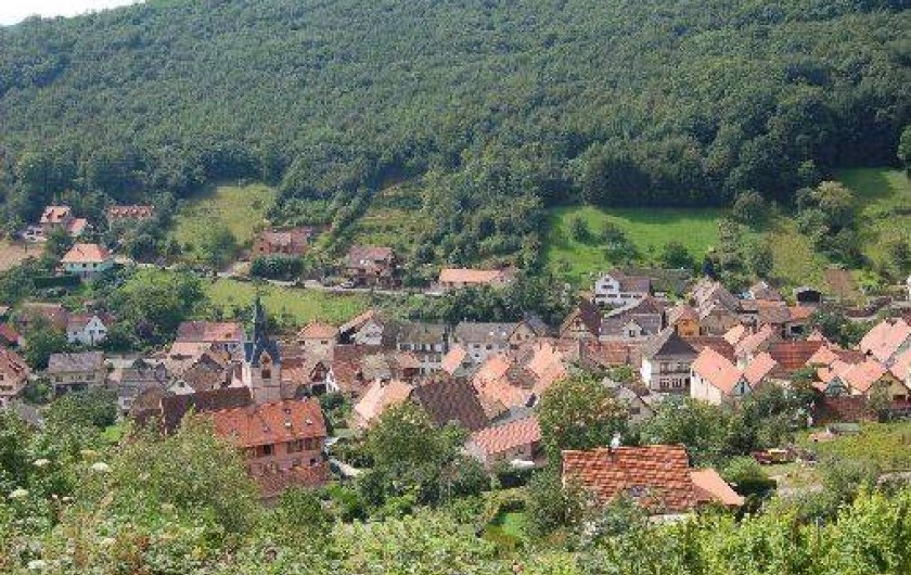 Location de vacances - Gîte à Reichsfeld
