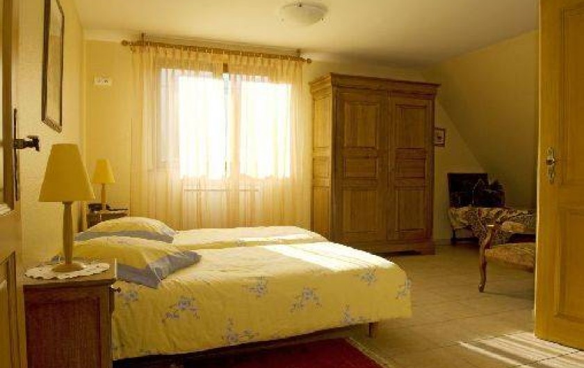 Location de vacances - Gîte à Reichsfeld