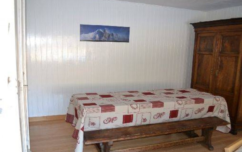 Location de vacances - Chalet à Vacheresse