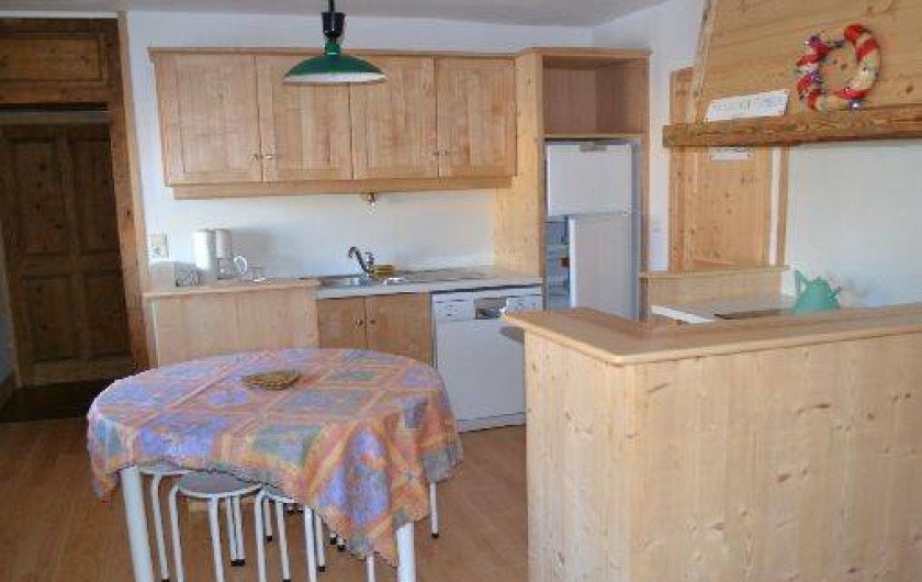 Location de vacances - Chalet à Vacheresse