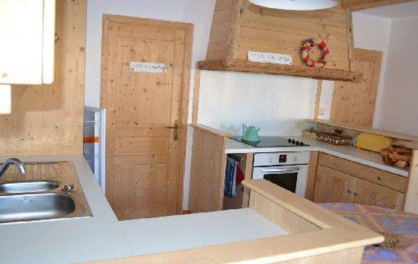 Location de vacances - Chalet à Vacheresse