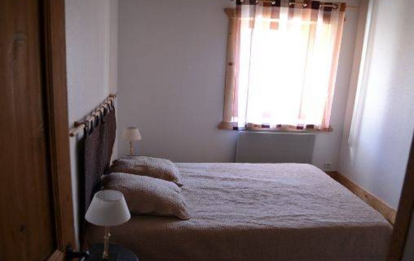 Location de vacances - Chalet à Vacheresse