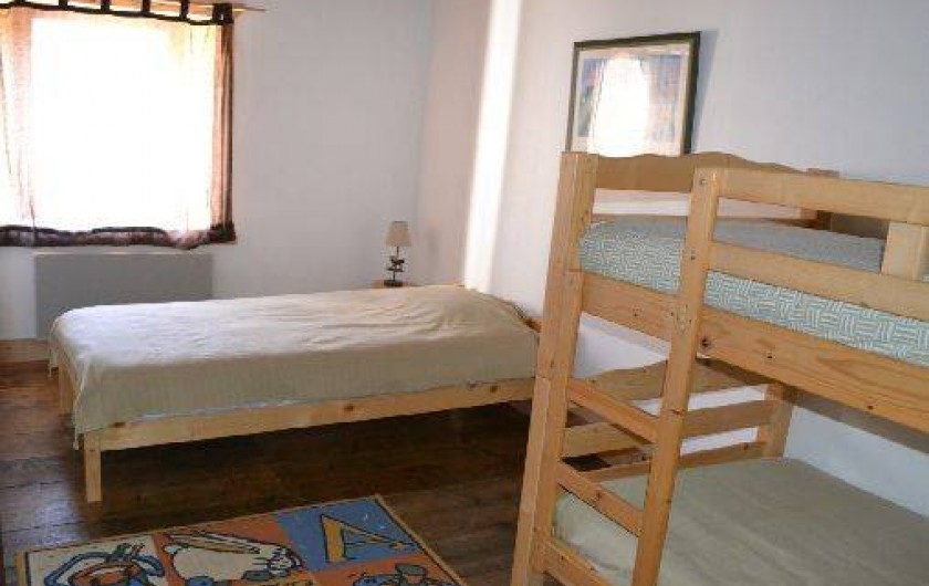 Location de vacances - Chalet à Vacheresse