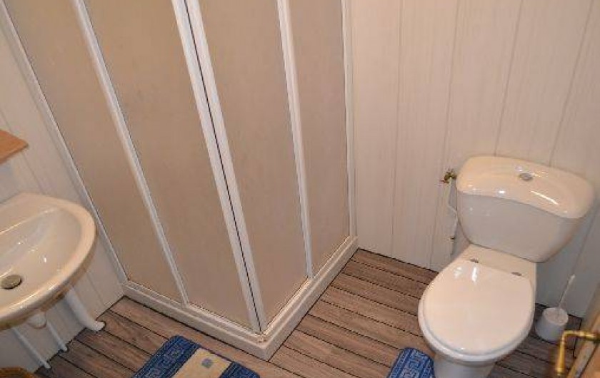 Location de vacances - Chalet à Vacheresse