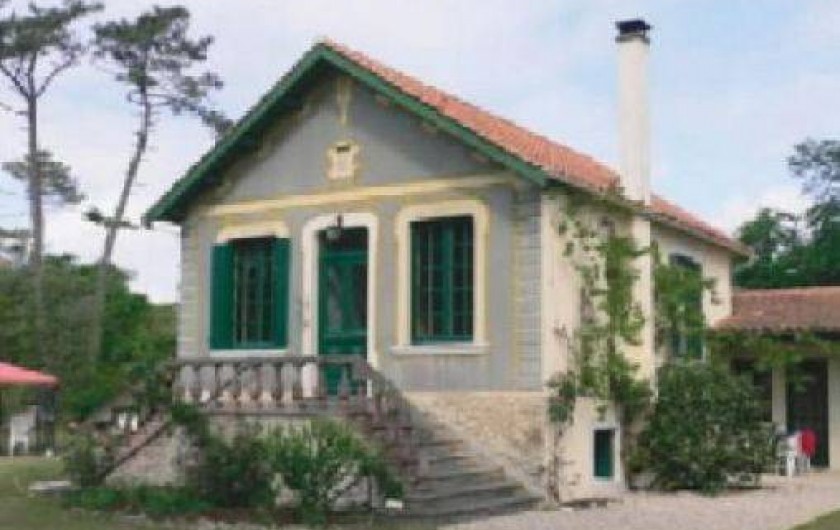 Location de vacances - Maison - Villa à Saint-Pierre-d'Oléron