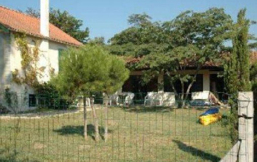 Location de vacances - Maison - Villa à Saint-Pierre-d'Oléron