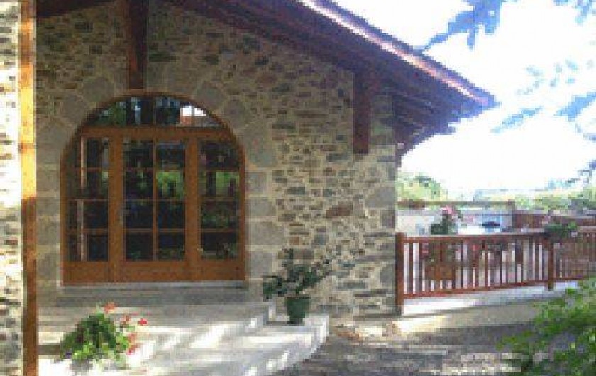 Location de vacances - Gîte à Saint-Étienne-de-Maurs
