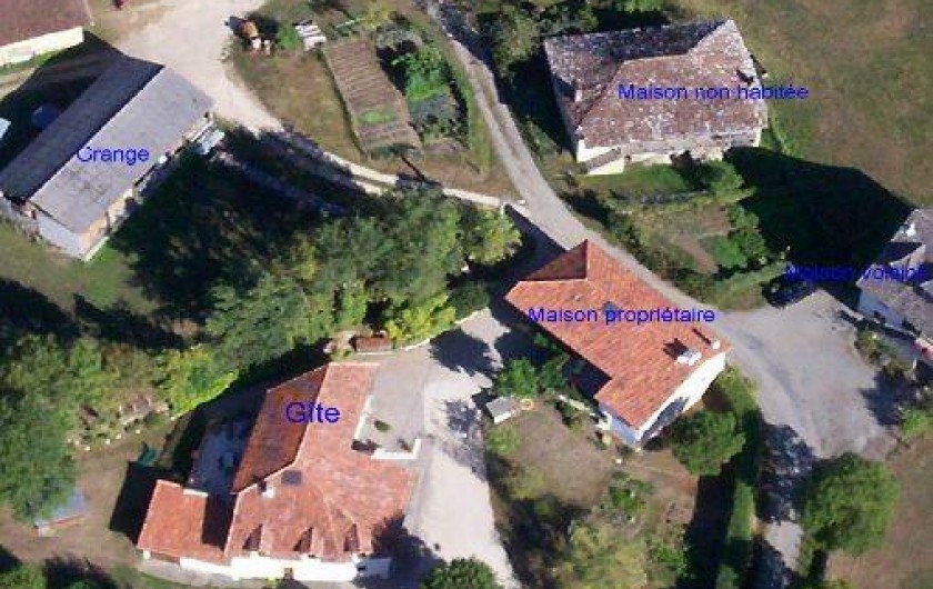 Location de vacances - Gîte à Saint-Étienne-de-Maurs