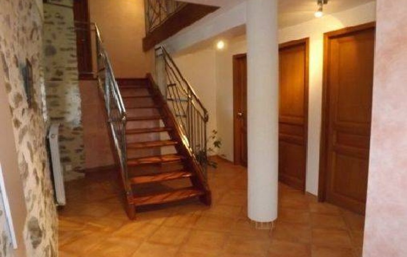 Location de vacances - Gîte à Saint-Étienne-de-Maurs