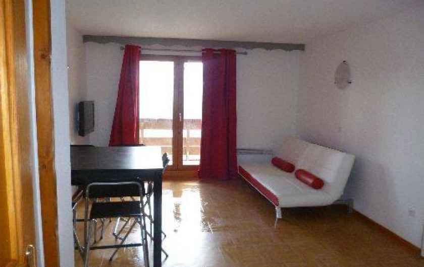 Location de vacances - Studio à Les Deux Alpes