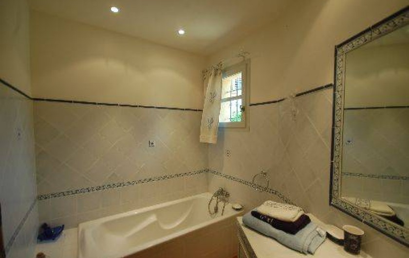 Location de vacances - Villa à Venasque