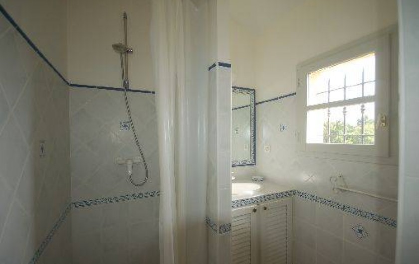 Location de vacances - Villa à Venasque