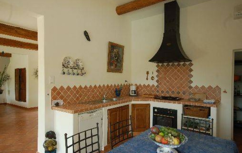 Location de vacances - Villa à Venasque