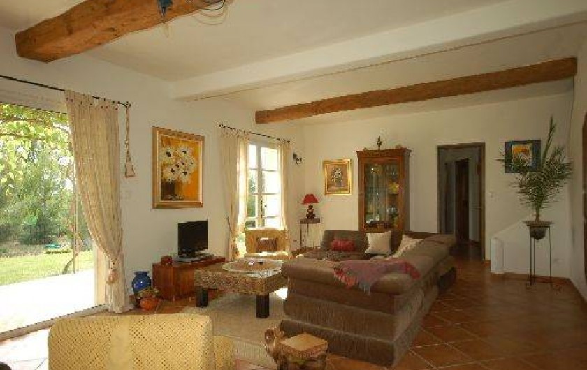 Location de vacances - Villa à Venasque