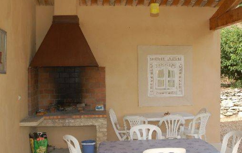 Location de vacances - Villa à Venasque