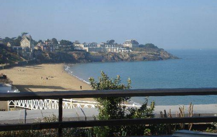 Location de vacances - Appartement à Dinard