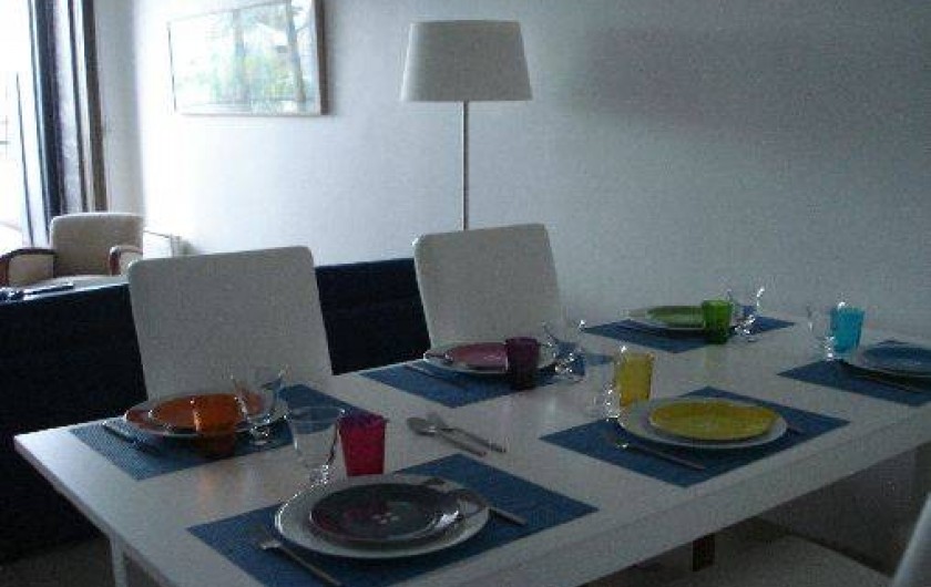 Location de vacances - Appartement à Dinard