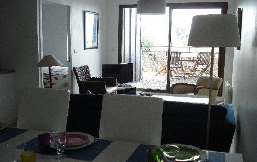 Location de vacances - Appartement à Dinard