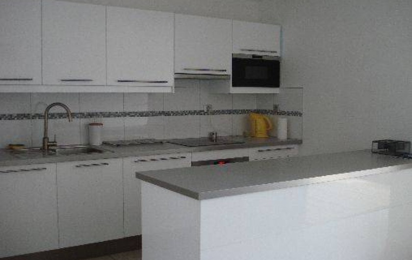 Location de vacances - Appartement à Dinard