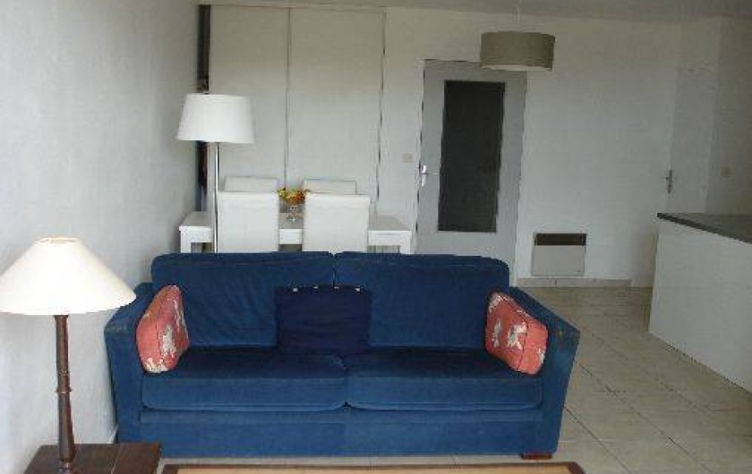 Location de vacances - Appartement à Dinard