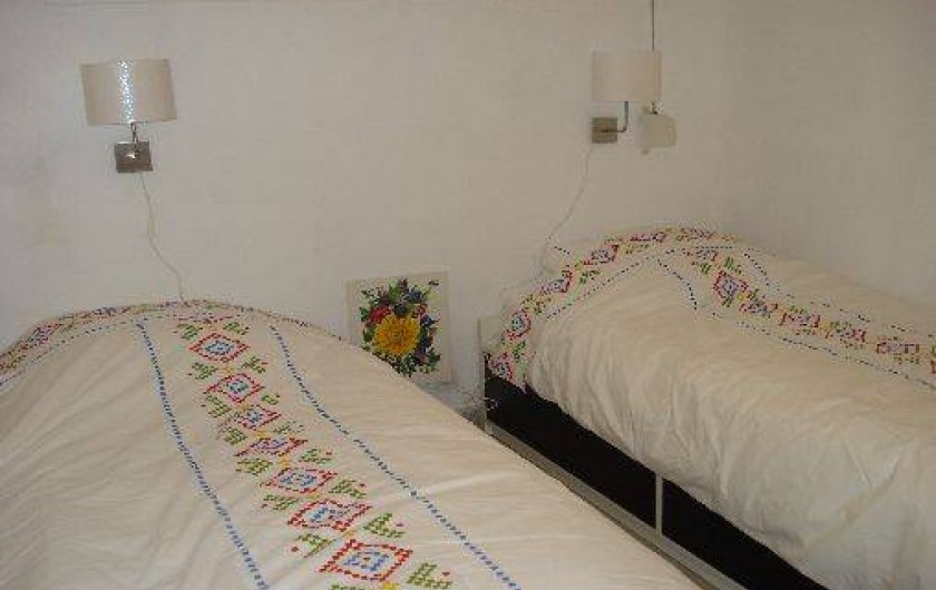 Location de vacances - Appartement à Dinard