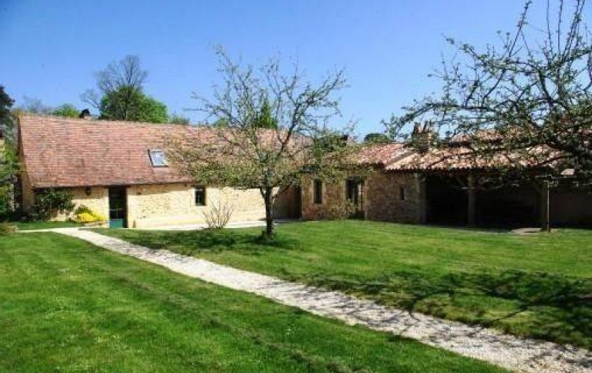 Location de vacances - Gîte à Cendrieux