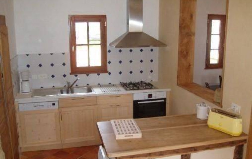 Location de vacances - Gîte à Cendrieux